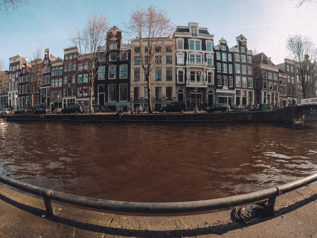 Amsterdam – Tips to get around the city