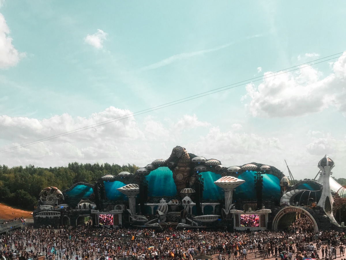 How big festivals are doing during covid-19